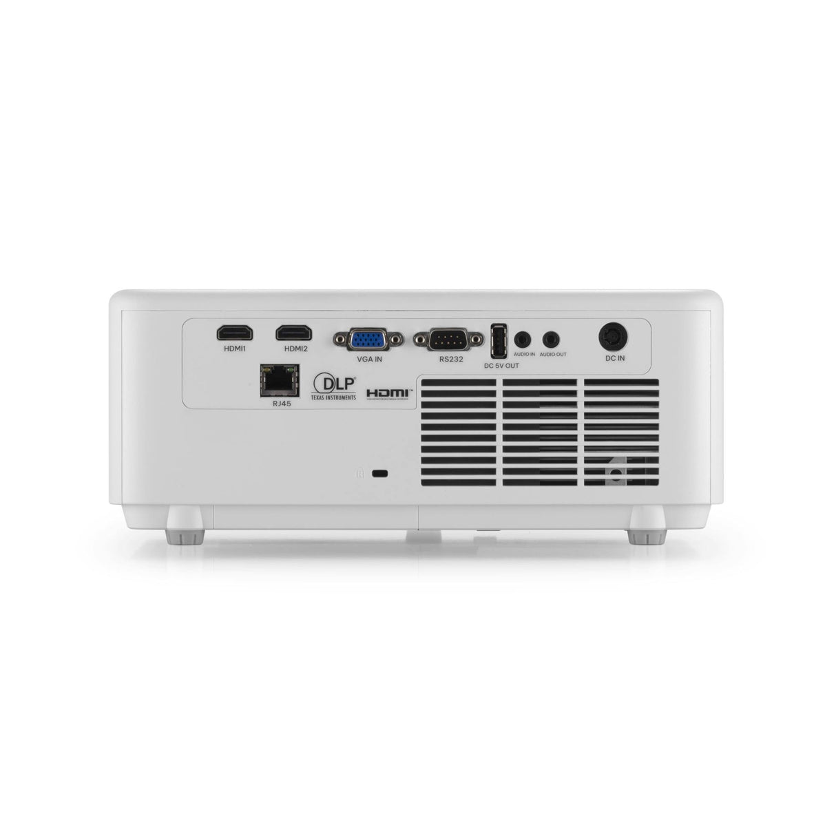 EAN 850053009440 - InFocus Nemesis II Proyector de corto alcance 4000 lúmenes ANSI DLP 1080p (1920x1080) Blanco imagen 7