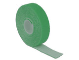 Delock Klettband Auf Rolle L 3 M X B 20 Mm Grün