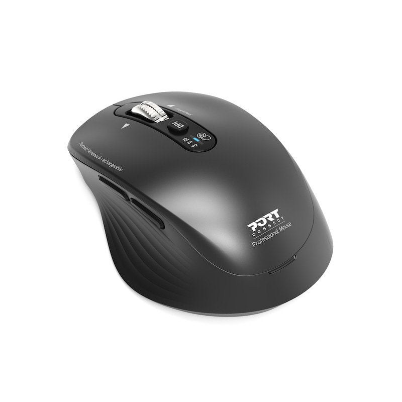 Business Mouse Recha Bth Combo Pro Typec