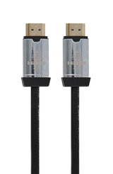 Cable Hdmi 2.0 T Nb M/M 2m (Negro/Gris)