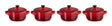 EAN 0843251107438 - Le Creuset 79212100600100 fuente de asado 0,25 L Cerámico imagen 1