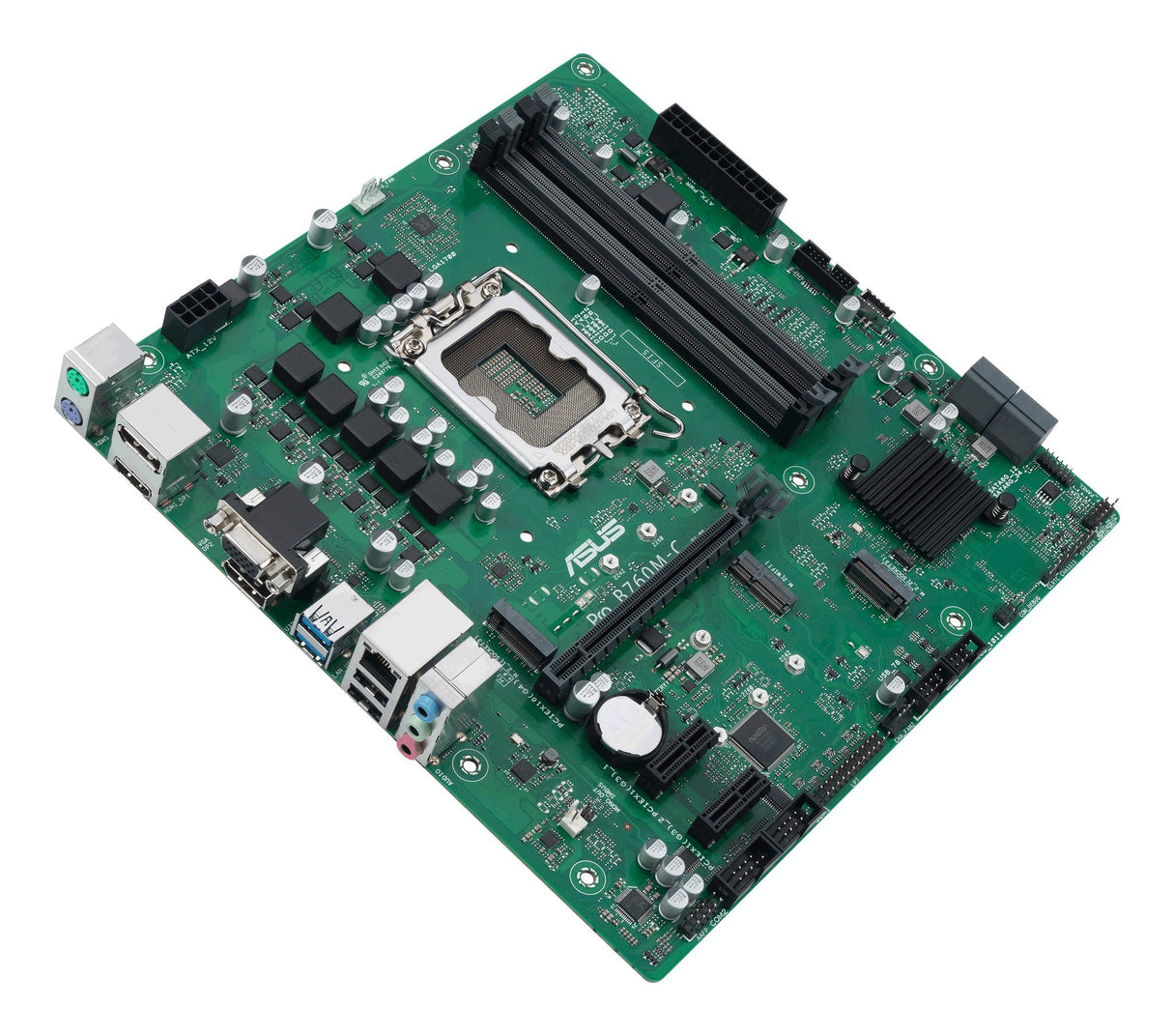 EAN 4711387014691 - ASUS PRO B760M-C-CSM Intel B760 LGA 1700 micro ATX imagen 5