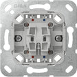 EAN 4010337038672 - GIRA 310200 interruptor eléctrico Interruptor oscilante 2P Cromo, Gris imagen 1