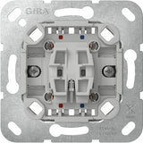 EAN 4010337038672 - GIRA 310200 interruptor eléctrico Interruptor oscilante 2P Cromo, Gris imagen 1
