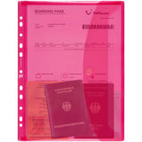 Oxford Brieftaschen Din A4 Abgerundete Ecken 6mk