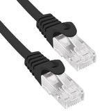 Cable De Red Rj45 Utp Phasak Phk 1720 Cat.6 20m Negro