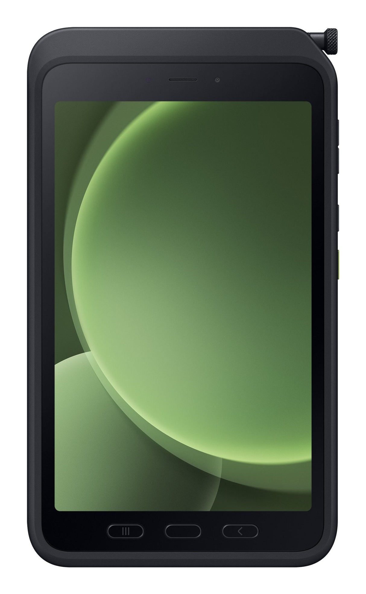 Samsung Galaxy Tab Active5 Enterprise Edition 5g Lte-Tdd & Lte-Fdd 128 Gb 20,3 Cm [8] Samsung Exynos 6 Gb Wi-Fi 6 [802.11ax] Android 14 Verde