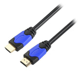 Cable Efb Highspeed Hdmi W. Ethernet, Premium Certif.,4k60hz A-A St-St, 3m, Sc