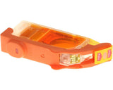 G&G Cartucho De Tinta Compatible Canon Cli-521y/ 2936b001 Amarillo