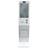 Tpv Kiosko Approx Appkiosk01 21.5" Fhd Tactil Intel Celeron J6412 8gb 128gb Webcam Impresora Lector