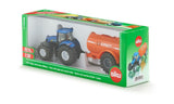 Siku Farmer New Holland Mit Abbey Güllefass 10194500001