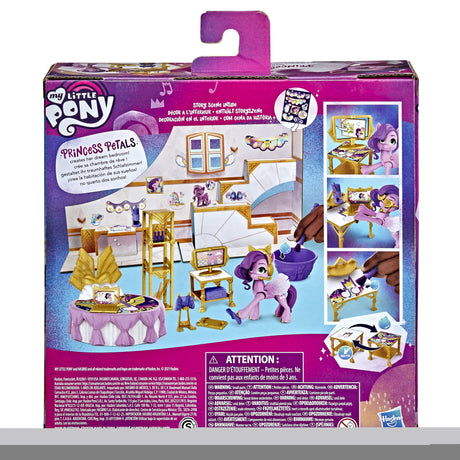 EAN 5010993949410 - My Little Pony A New Generation Movie Royal Room Reveal Princess Pipp Petals imagen 4