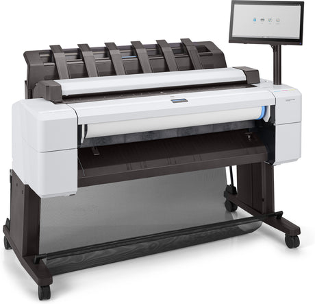 EAN 193905891405 - HP Designjet T2600 36-in PostScript Multifunction Printer impresora de gran formato Inyección de tinta tér imagen 51