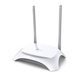 EAN 6935364051495 - TP-Link TL-MR3420 router inalámbrico Ethernet rápido Banda única (2,4 GHz) Negro, Blanco imagen 3