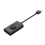 Terratec Aureon 5.1 Usb A Conector De 3 Vías 3.5