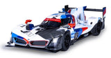 Jamara Bmw M Hybrid 1:24 Azul 3+