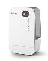 EAN 8718546312182 - Clean Air Optima CA-607W humidificador Ultrasónica 5,5 L Blanco 25 W imagen 12