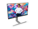 Monitor Aoc Q27u3cv  27" Qled Negro