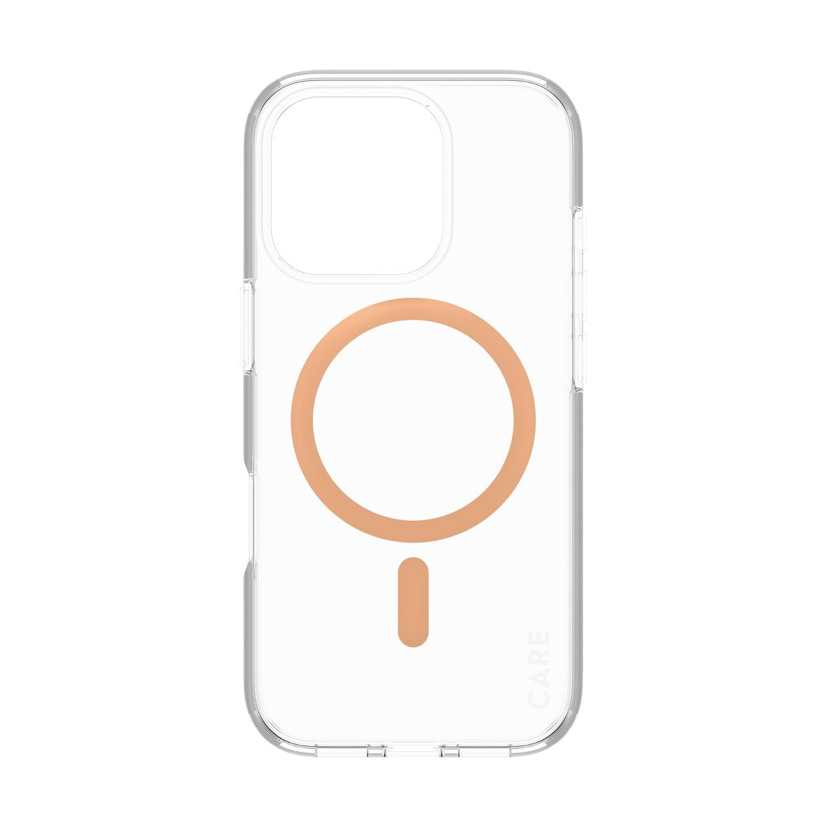 EAN 5715685004407 - PanzerGlass CARE™ by ® Urban Combat Case Transparent w. Peachy MagSafe iPhone 16 Pro funda para teléfono  imagen 4