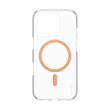 EAN 5715685004407 - PanzerGlass CARE™ by ® Urban Combat Case Transparent w. Peachy MagSafe iPhone 16 Pro funda para teléfono  imagen 4