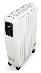 EAN 8426156015927 - Grunkel RAC-8PIROSDIGITAL calefactor eléctrico Interior Blanco 2000 W Radiador de aceite eléctrico imagen 1