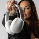 Hesh 360 Wireless Kopfhörer, Bluetooth, Weiss, Over-Ear
