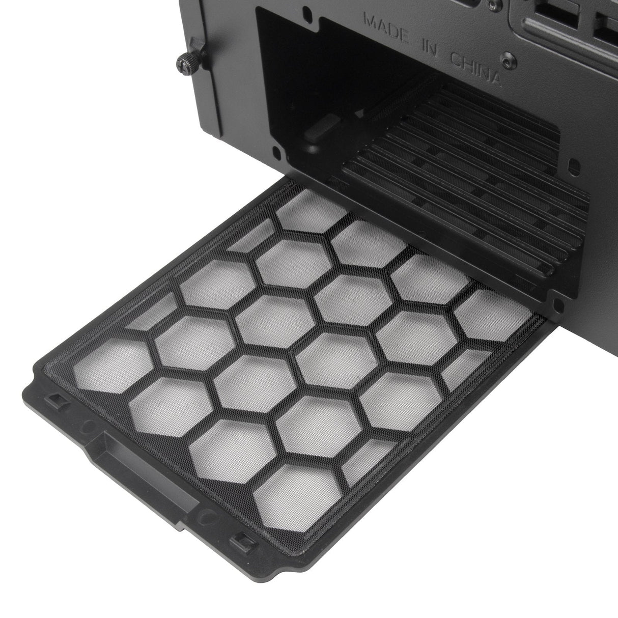 Caja Pc Silverstone Seta D1, Sst-Sed1-B