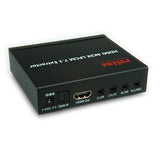 Roline Hdmi 4k Audio Extraktor Lpcm 7.1