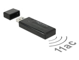 Delock 12463 Adaptador Wifi Usb3.0 2dbi 2,4+5 Ghz