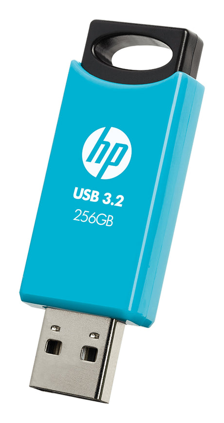 EAN 4718006457686 - HP 712w unidad flash USB 256 GB USB tipo A 3.2 Gen 1 (3.1 Gen 1) Azul imagen 3