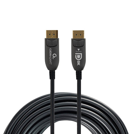 EAN 8716309129169 - Gembird CC-DP8K-AOC-20M cable DisplayPort Negro imagen 2