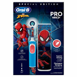 Cepillo Dental Oral-B Vit.Kids.Spiderman + Funda Viaje