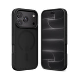 Etui Matte Magnetic Magsafe Iphone 18 Pro Max / 17 Pro Max Negro