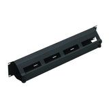 EAN 5420016845115 - LOGON RAO425BL accesorio de bastidor Panel de gestión de cables imagen 1