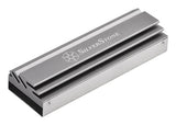 EAN 4710679812410 - Silverstone TP04 Unidad de estado sólido Disipador térmico/Radiador Plata 1 pieza(s) imagen 1