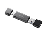 EAN 8801643264178 - Samsung Duo Plus unidad flash USB 256 GB USB Tipo C 3.2 Gen 1 (3.1 Gen 1) Negro, Gris imagen 7