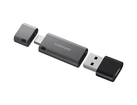 EAN 8801643264178 - Samsung Duo Plus unidad flash USB 256 GB USB Tipo C 3.2 Gen 1 (3.1 Gen 1) Negro, Gris imagen 7