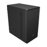 Caja Pc Fsp S120-B M-Atx Mid Tower, Usb 2.0x1, Usb 2.0x2, 0.5mm Spcc
