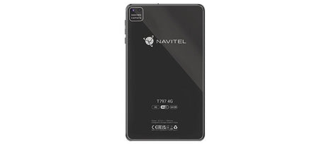 EAN 8594181745956 - Navitel T797 4G tablet Mediatek 64 GB 17,8 cm (7") 3 GB Android 14 Negro imagen 6
