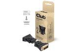 EAN 8717249407911 - CLUB3D DVI to HDMI Adapter Negro imagen 2