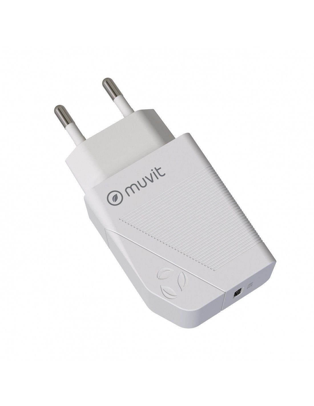 Cargador De Pared Muvit For Change Mcacc0014 1xusb Tipo-C 30w