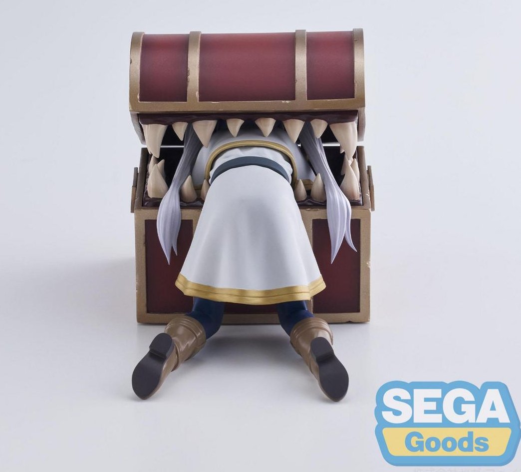 Figura Frieren In Mimic Luminasta Frieren Beyond Journeys End 9,5cm