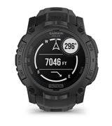 Smartwatch Instinct 3 Solar/Black 010-02935-50 Garmin
