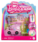 Barbie Mini Barbieland Pojazd, Terenowka