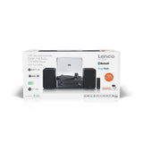 EAN 8711902093701 - Lenco MC-760BK sistema de audio para el hogar 60 W Negro imagen 11