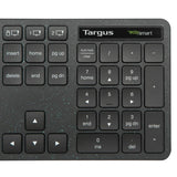 Ecosmartt Full Size Wireless  Keyboard (No)