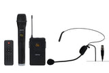 EAN 8422521023610 - Fonestar MALIBU-315 altavoz Negro Inalámbrico y alámbrico 250 W imagen 7