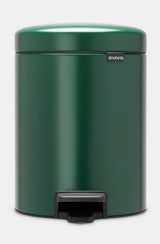 Brabantia Pedal Bin Newicon 3 L Pine Green