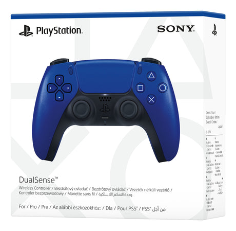 EAN 0711719577669 - Sony DualSense Azul Bluetooth/USB Gamepad Analógico/Digital PlayStation 5 imagen 5