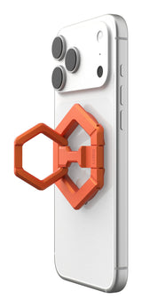 Uag Magnetic Ring Stand Burnt Orange Soporte De Anillo Magnético